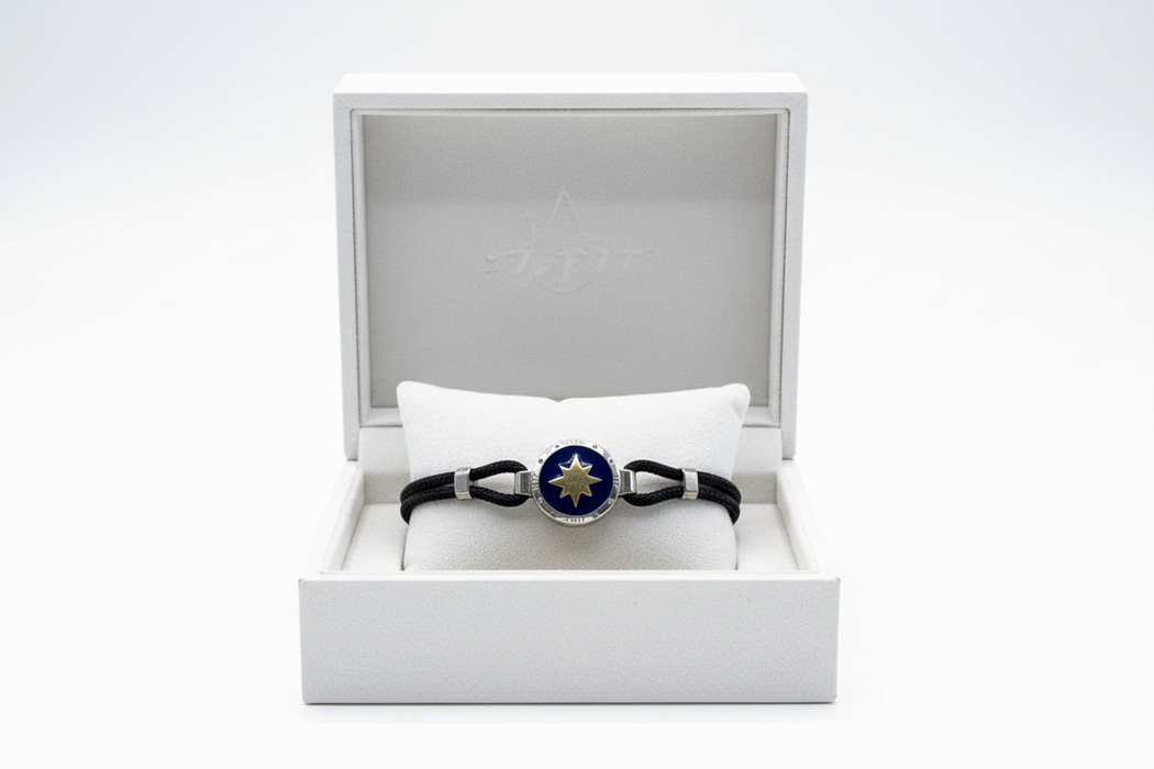 Bracciale Uomo Rosa dei Venti