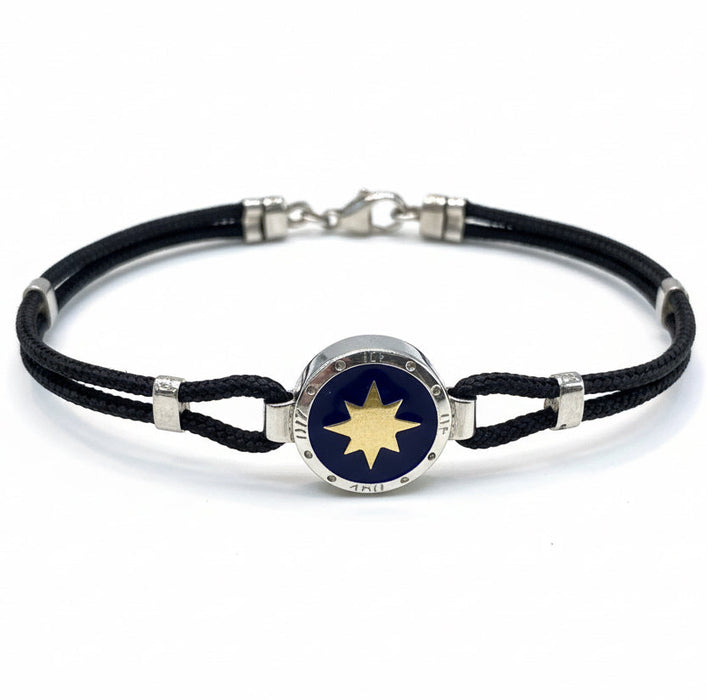 Bracciale Uomo Rosa dei Venti