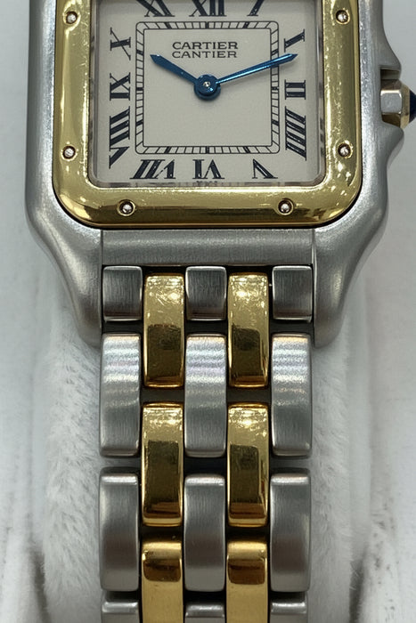 Cartier Panthere Acciaio ed Oro