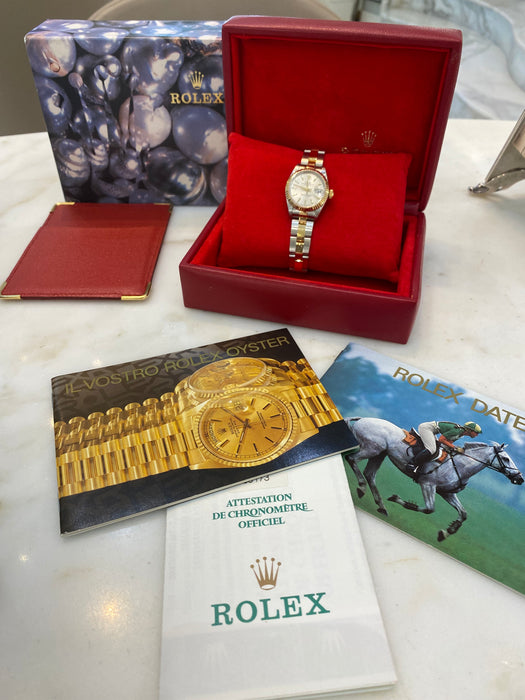 Rolex 69173 Lady