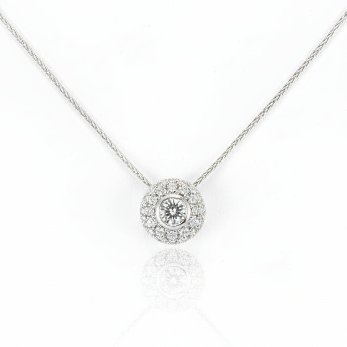 Ciondolo  Diamonds