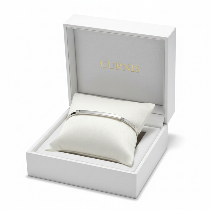 Bracciale Manetta White