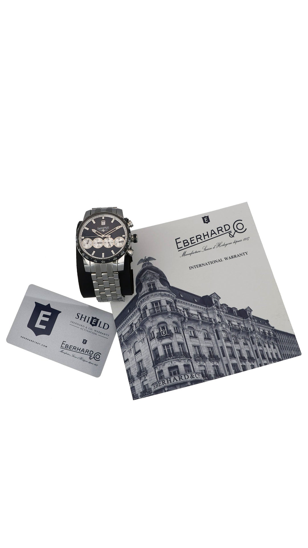 Eberhard Chrono 4