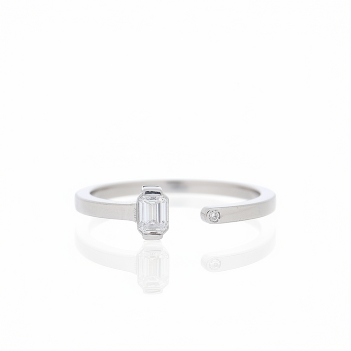 Anello Hope  Emerald