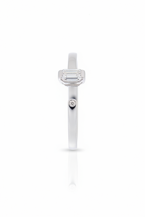 Anello Hope  Emerald