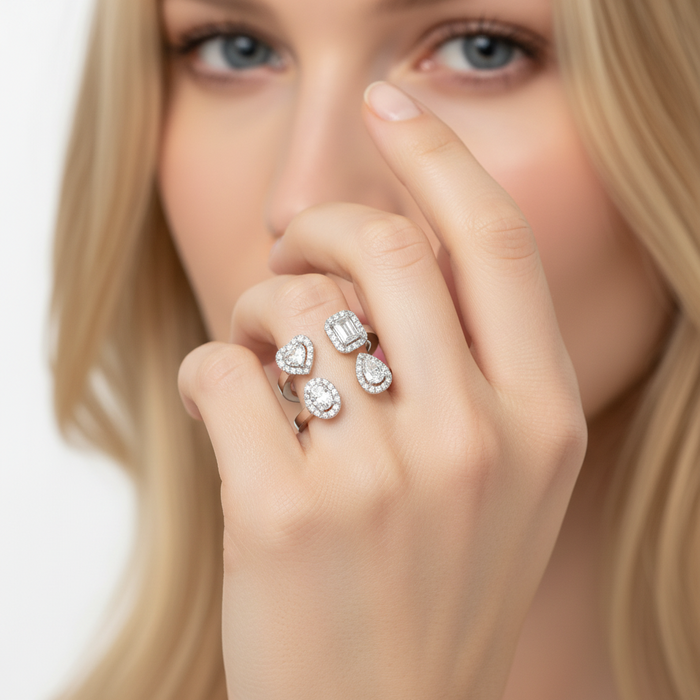 Anello Hope Diamonds