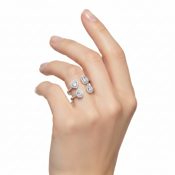Anello Hope Diamonds