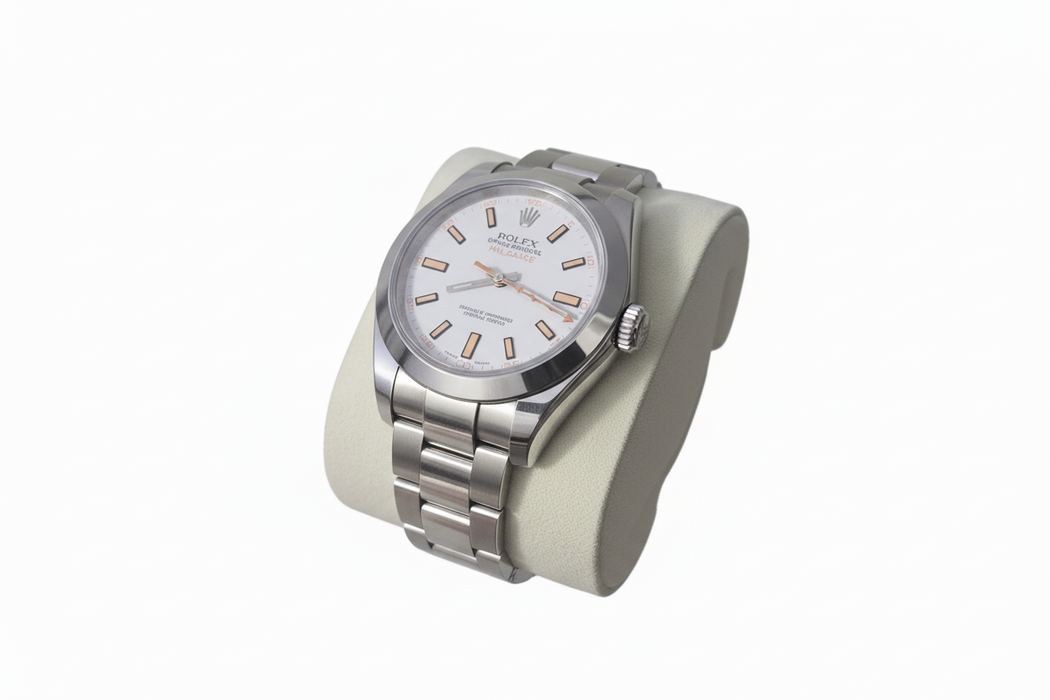 Rolex 116400 Milgauss
