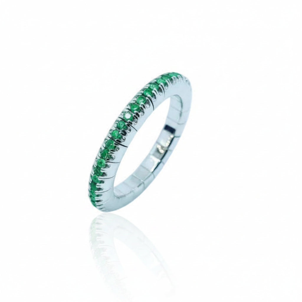 Anello Glove Green
