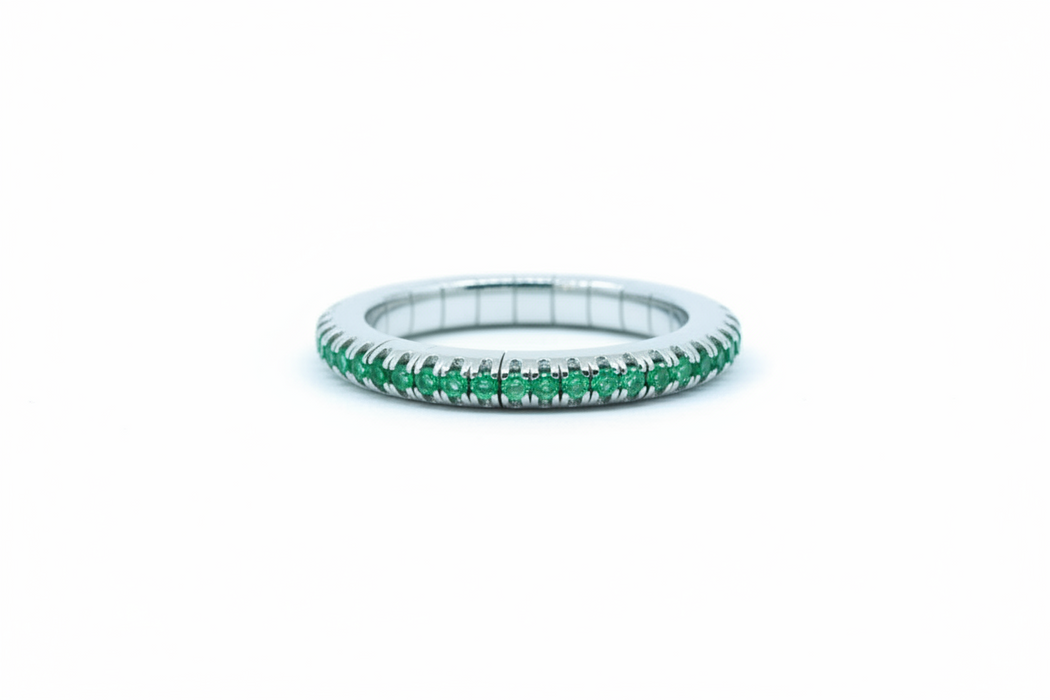 Anello Glove Green