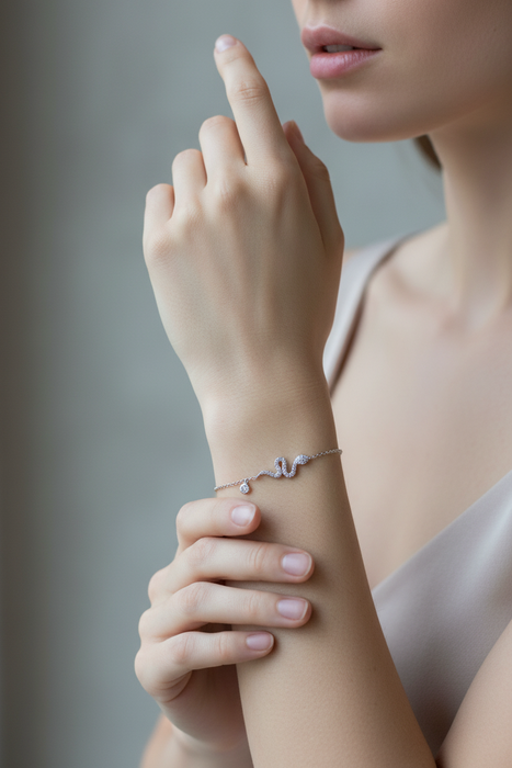 Bracciale Snake