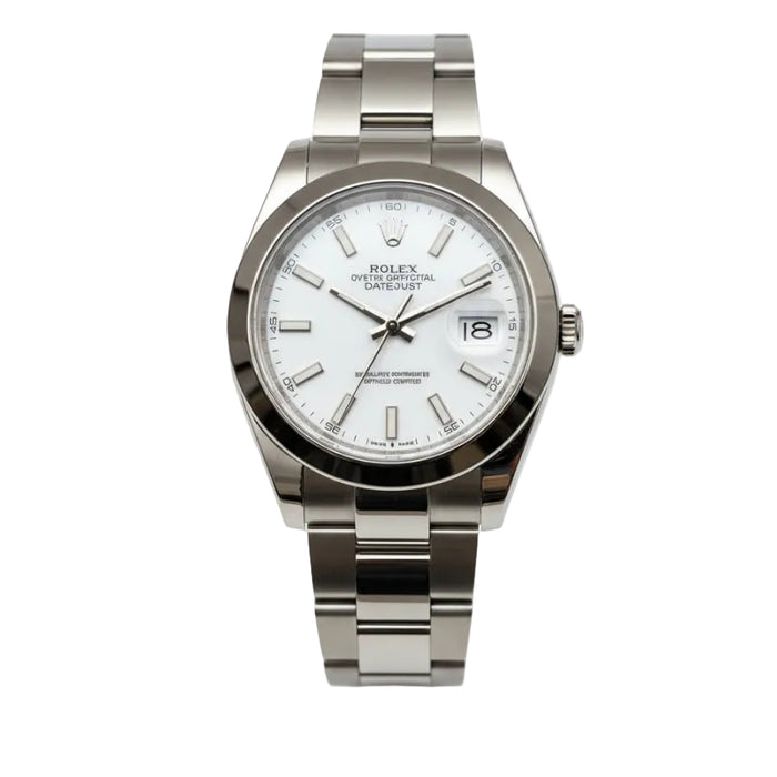 Rolex  126300  Datejust