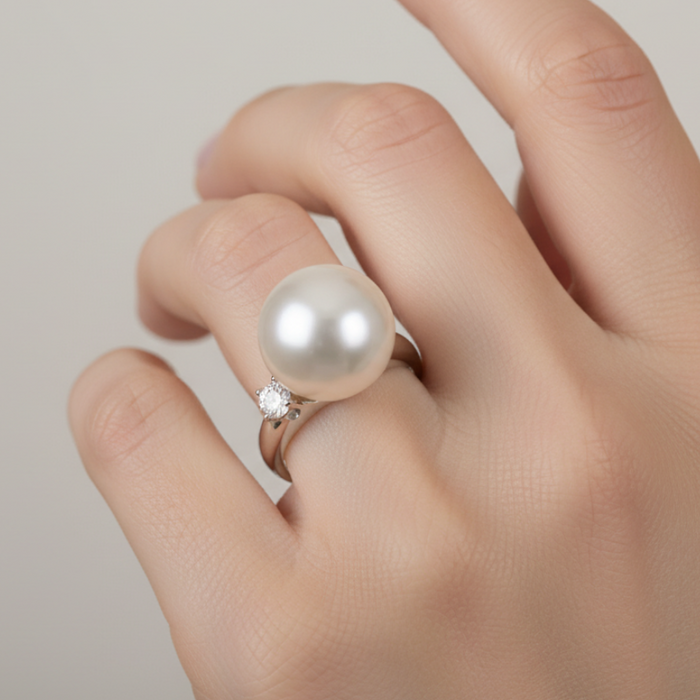 Anello Pearl