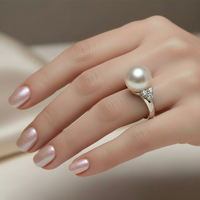 Anello Pearl Elegant