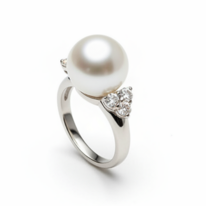 Anello Pearl Elegant
