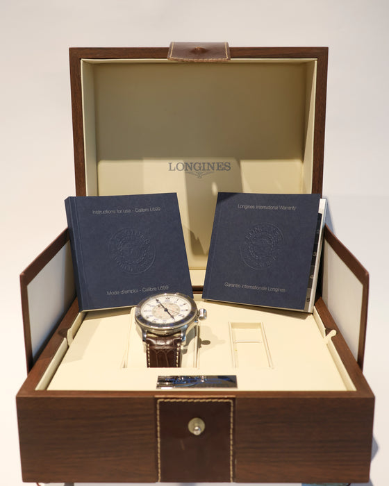 Longines Lindberg