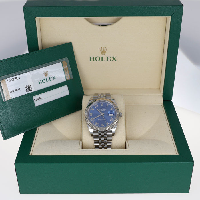 Rolex Datejust II 126334