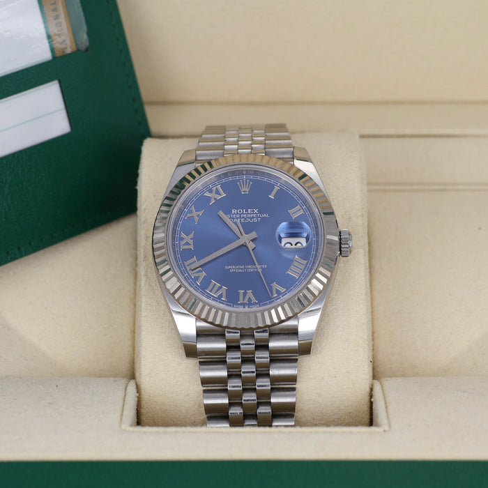 Rolex Datejust II 126334