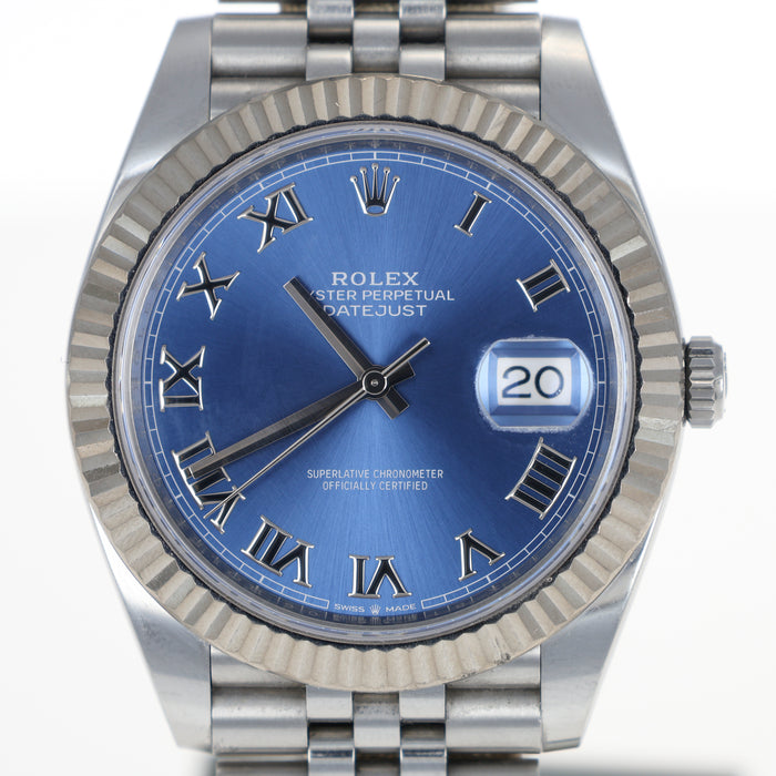 Rolex Datejust II 126334