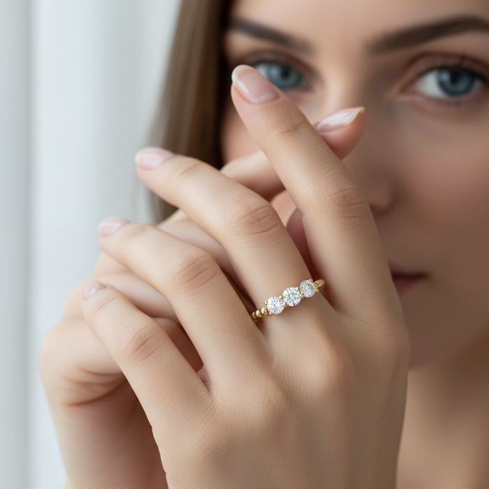 Anello True Love