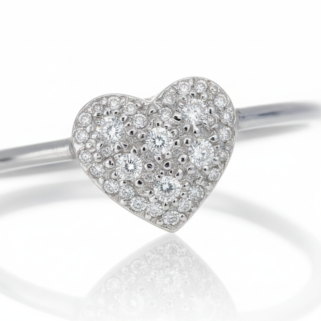 Anello Little Heart