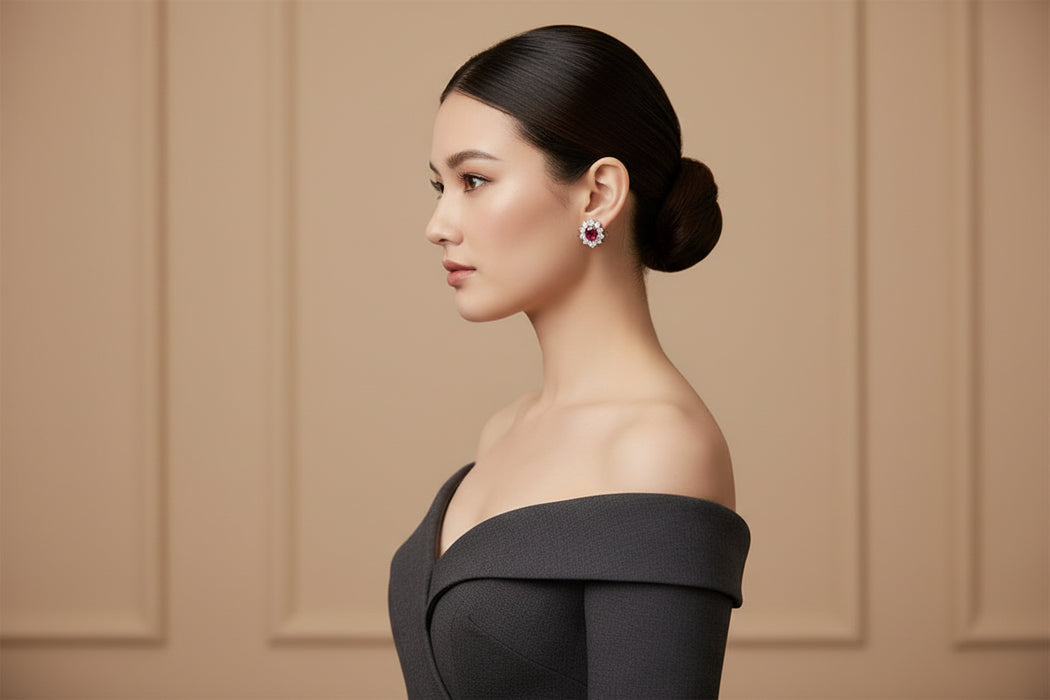 Orecchini Regina Elena