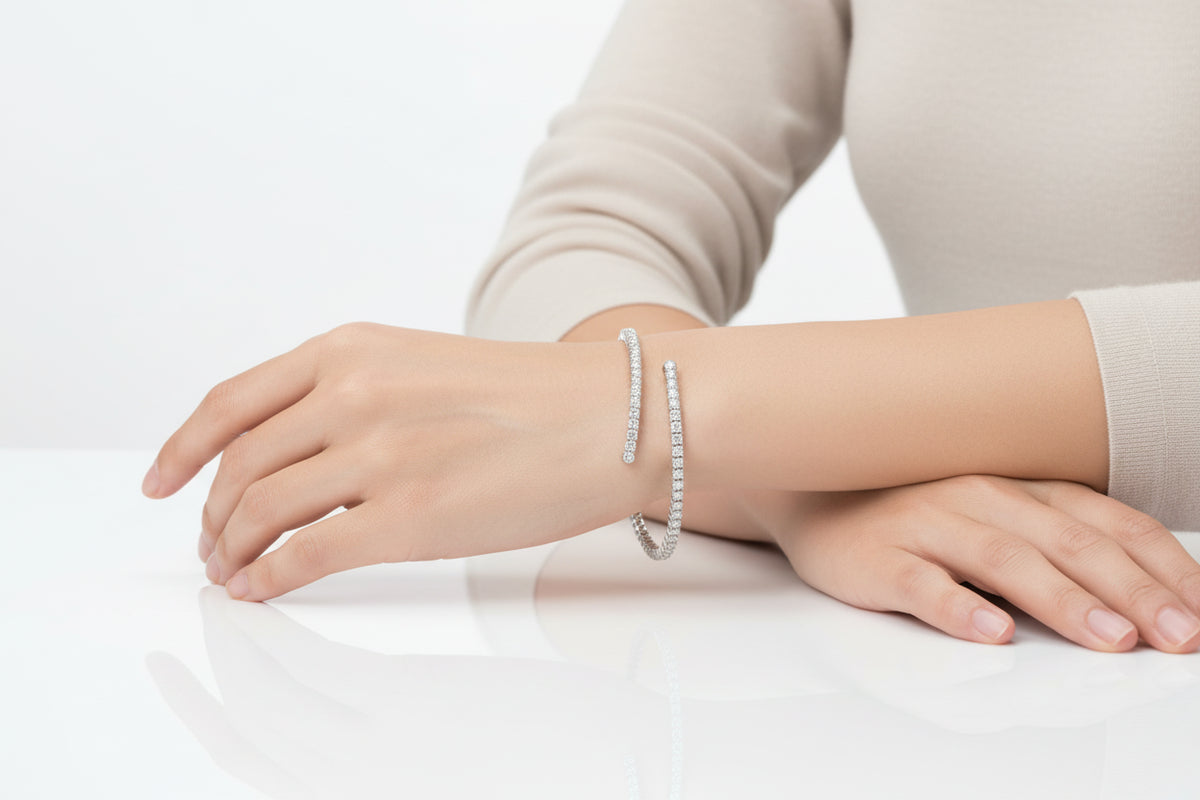 Bracciale Twins