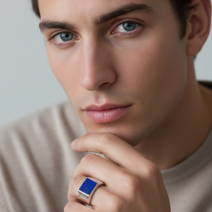 Anello Lapis