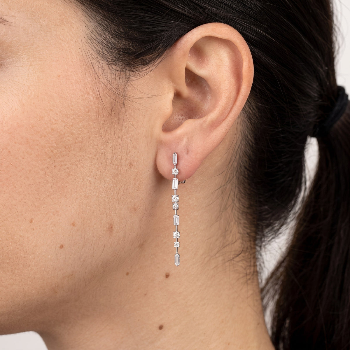 AI · Orecchini - Indossati da DONNA · 0,5 cm