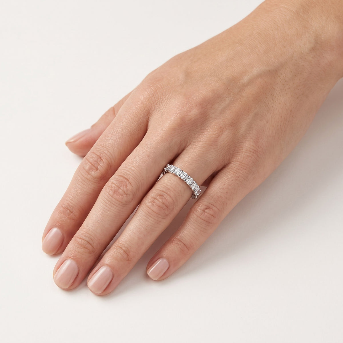 AI · Anello - Indossato da DONNA · piccolo