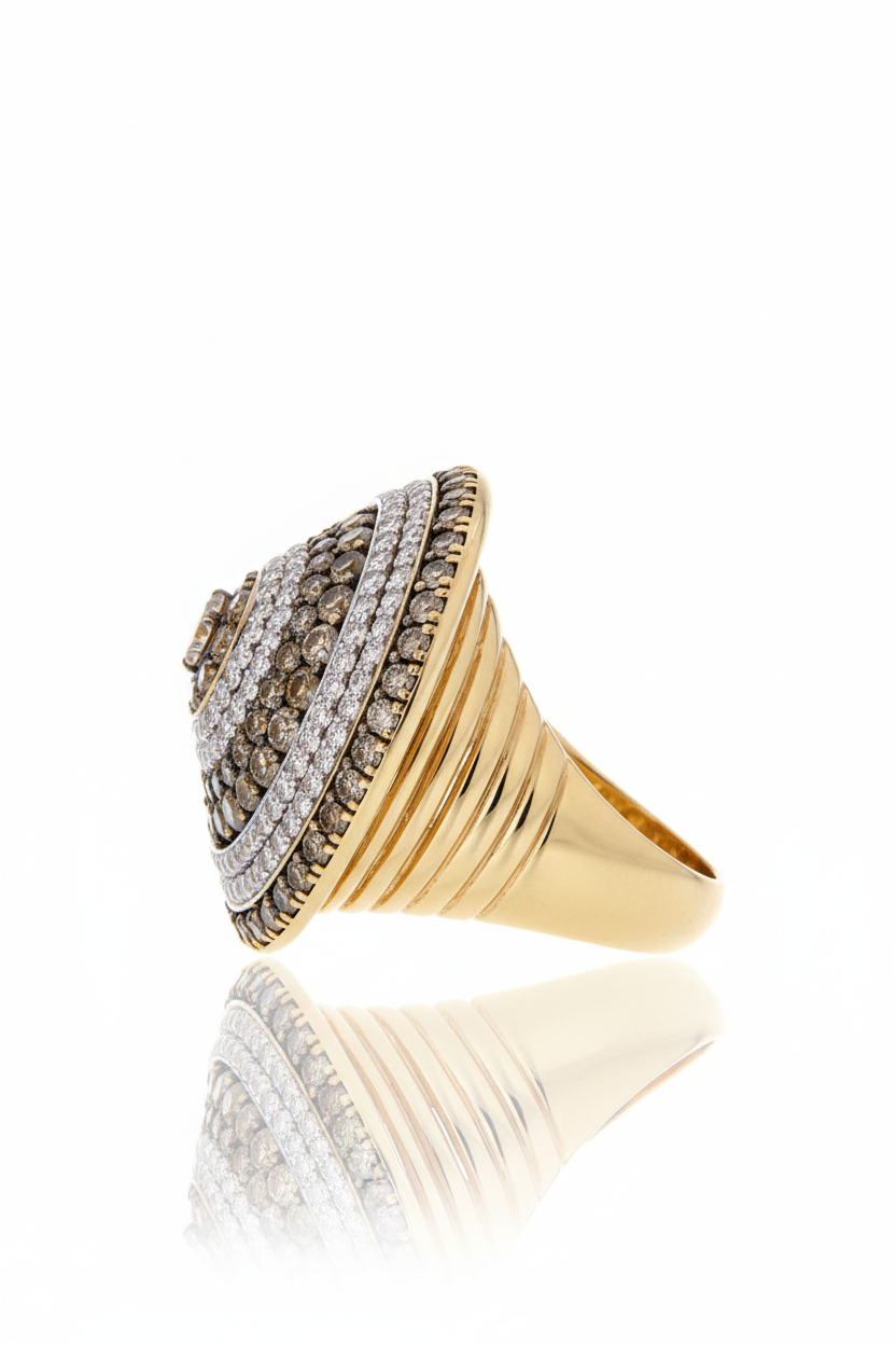 Anello Trottola