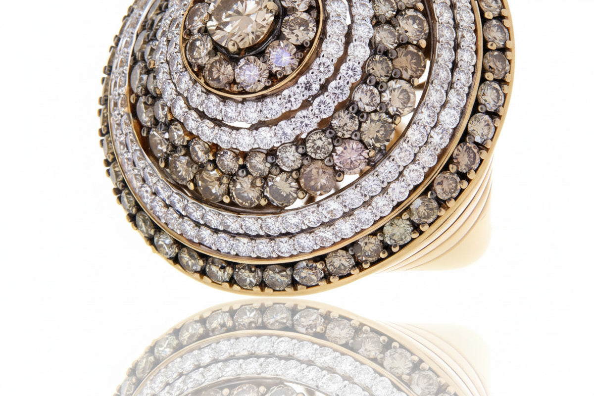 Anello Trottola