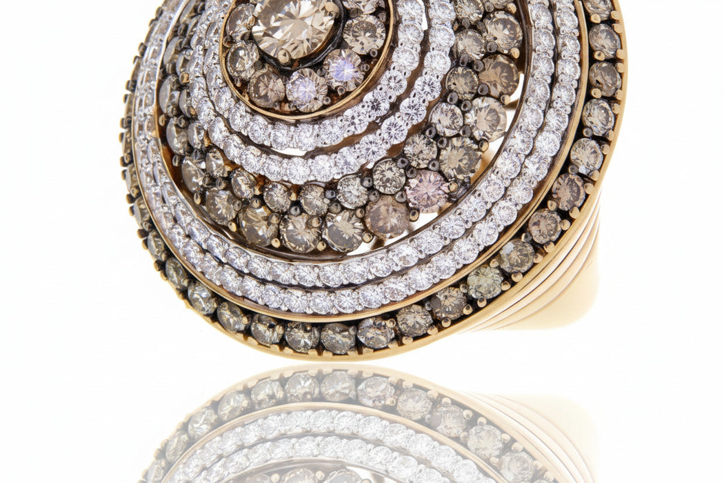 Anello Trottola