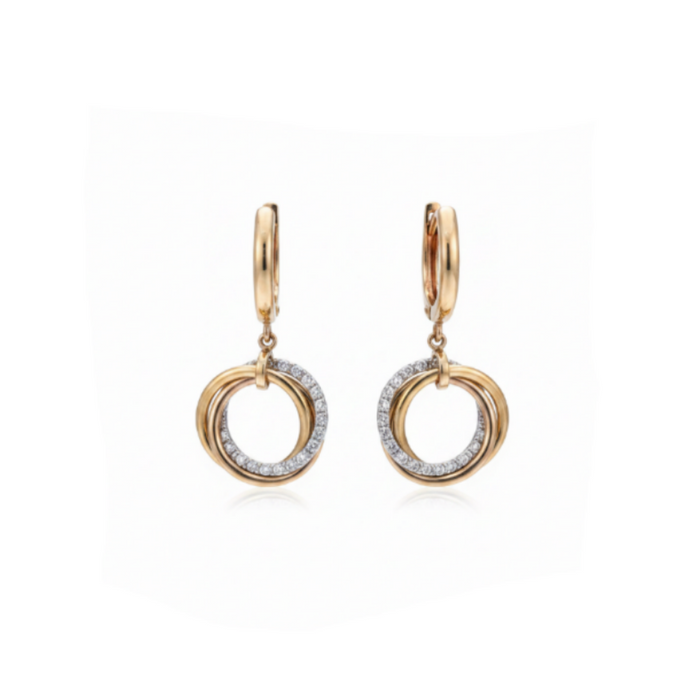 Orecchini  Tresor