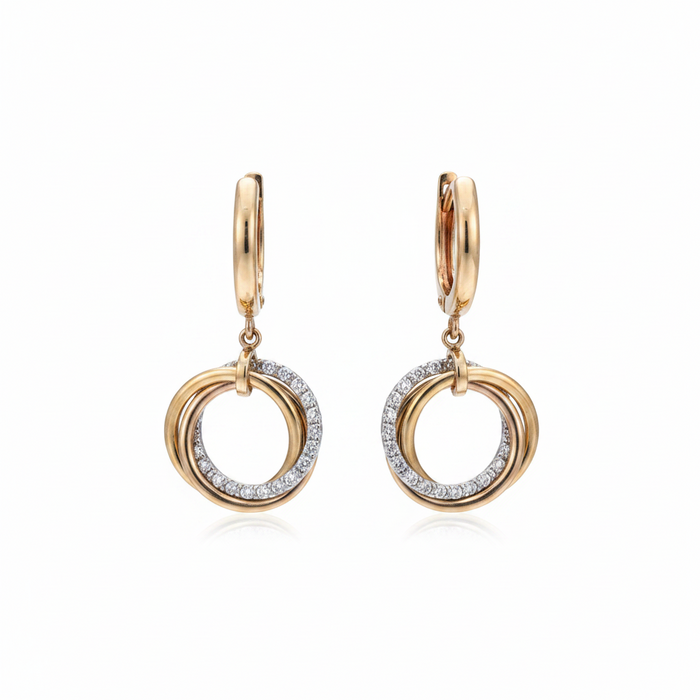 Orecchini Tresor