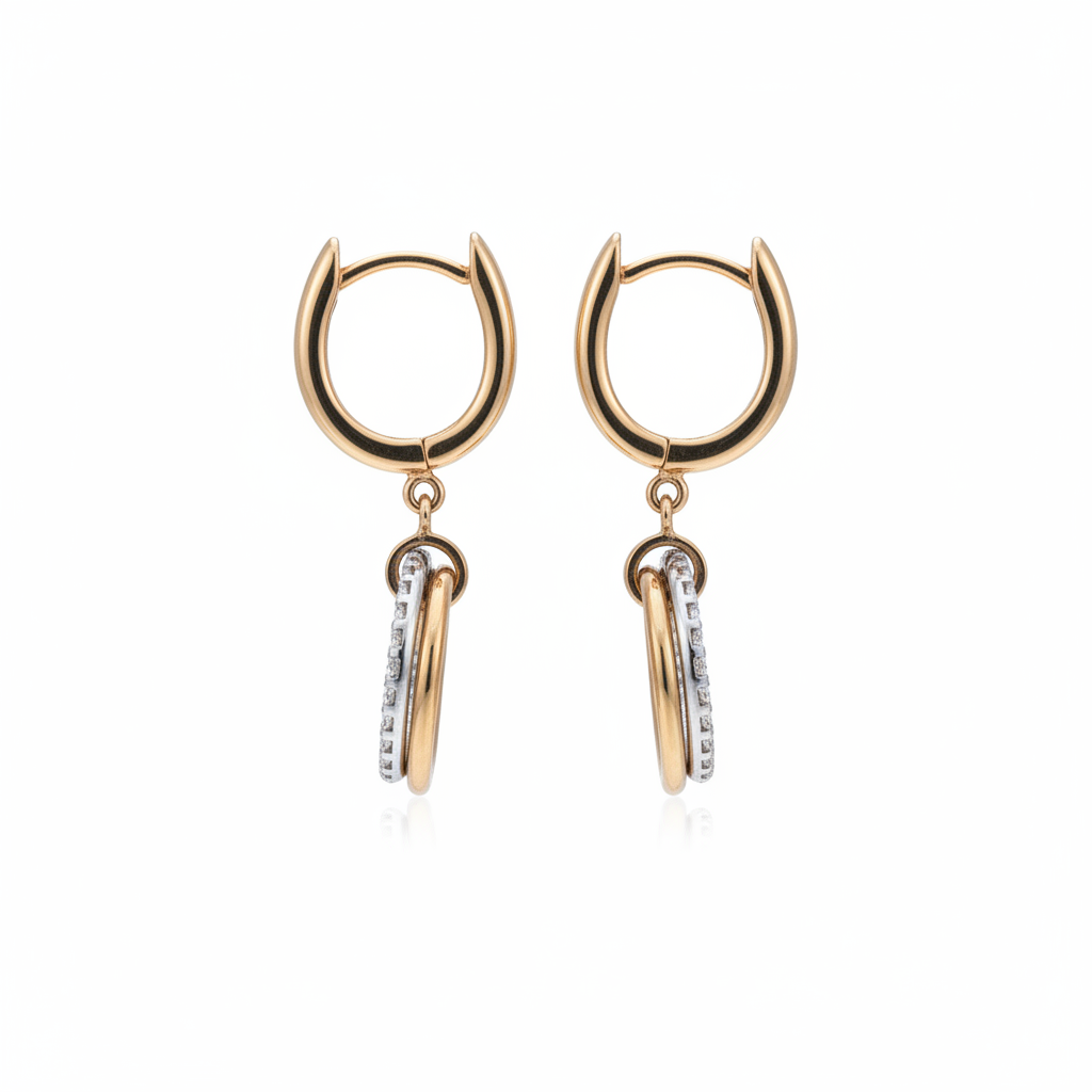 Orecchini  Tresor