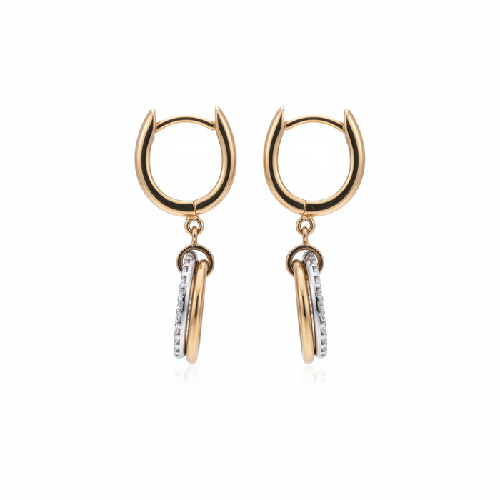 Orecchini Tresor