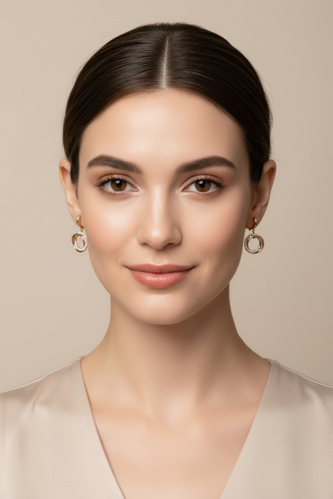 Orecchini Tresor