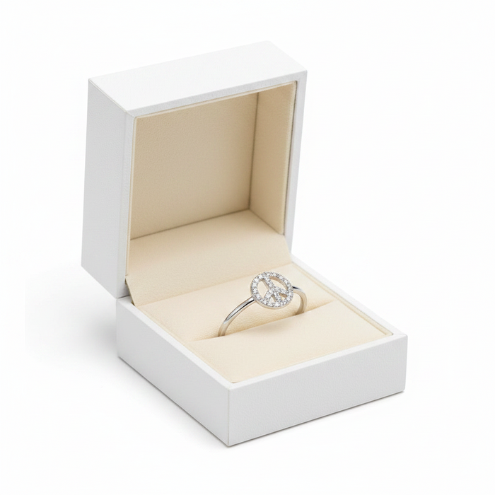 Anello Peace