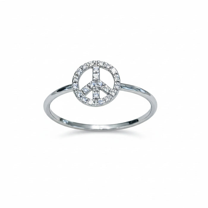 Anello Peace