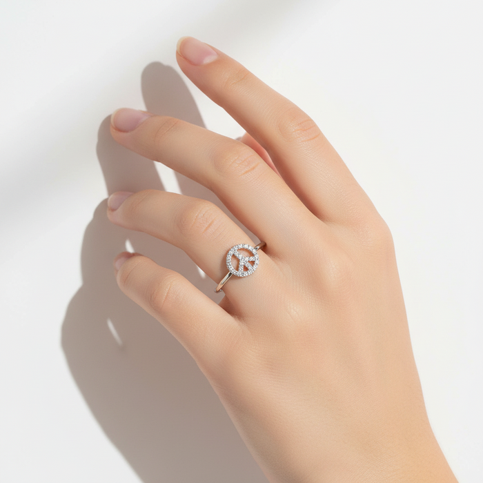 Anello Peace