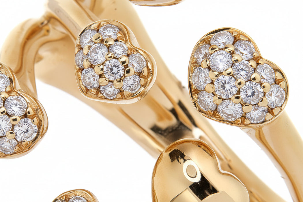 Anello Heart to Heart