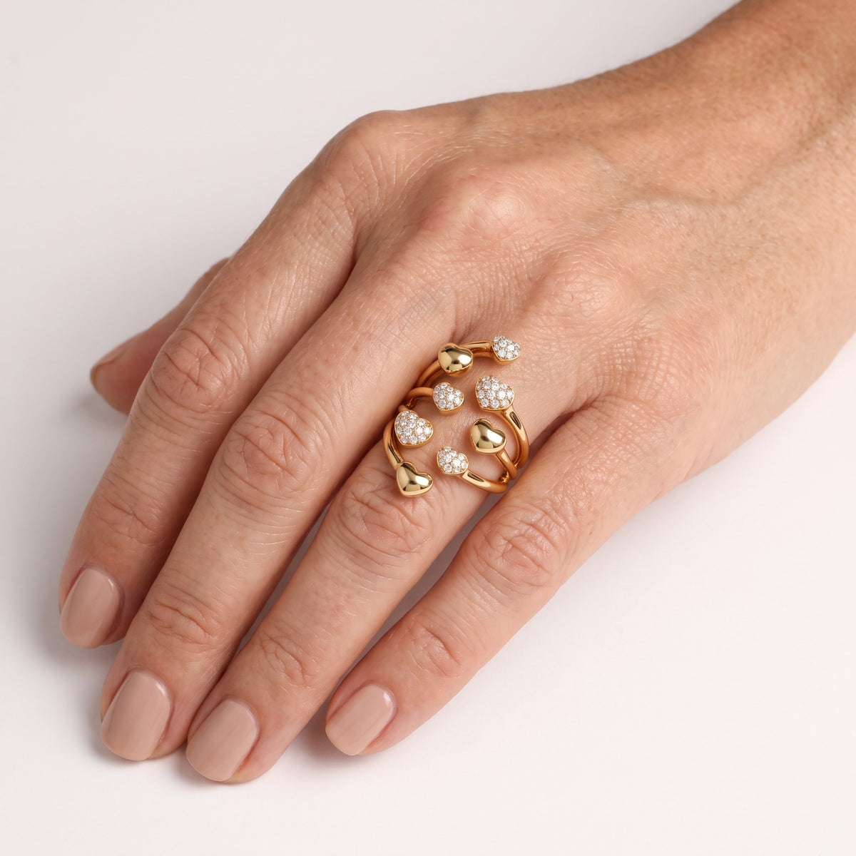 AI · Anello - Indossato da DONNA