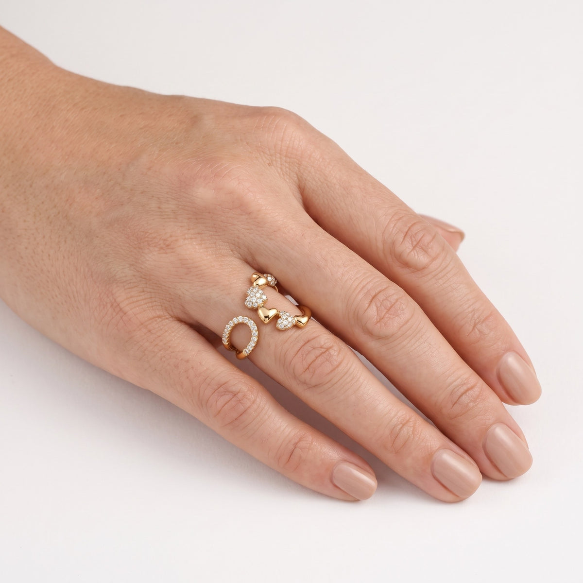 AI · Anello - Indossato da DONNA