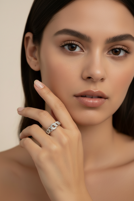 Anello Groumette