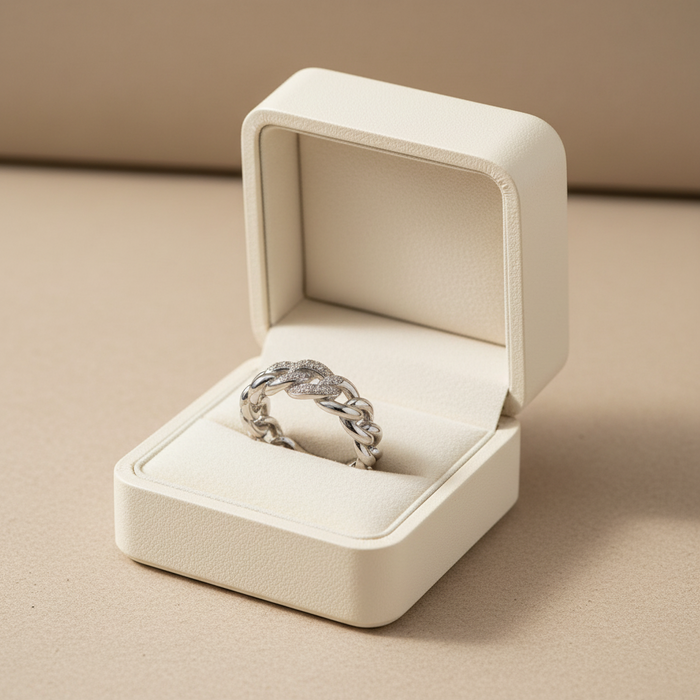 Anello Groumette