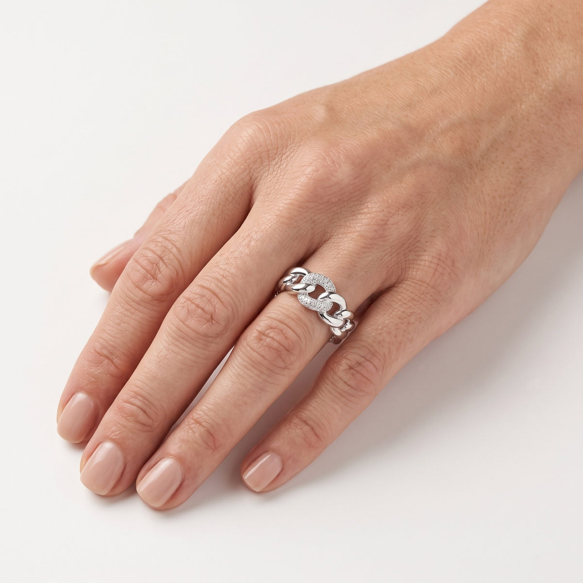 AI · Anello - Indossato da DONNA