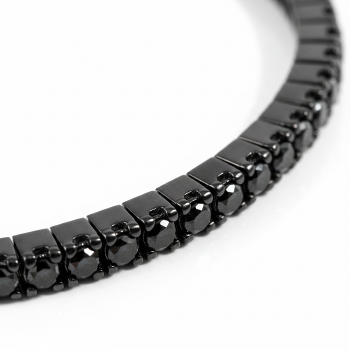 Bracciale Uomo  Black Glove