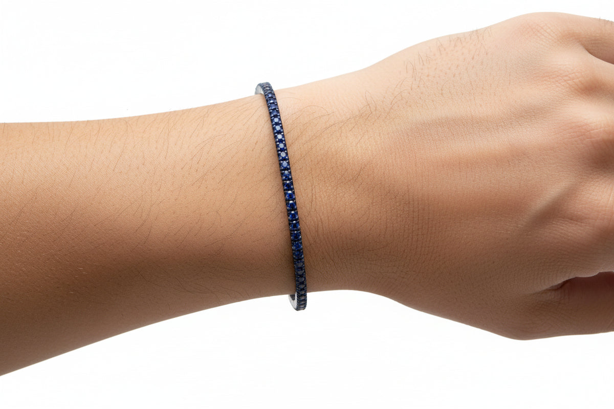 Bracciale Glove Blu