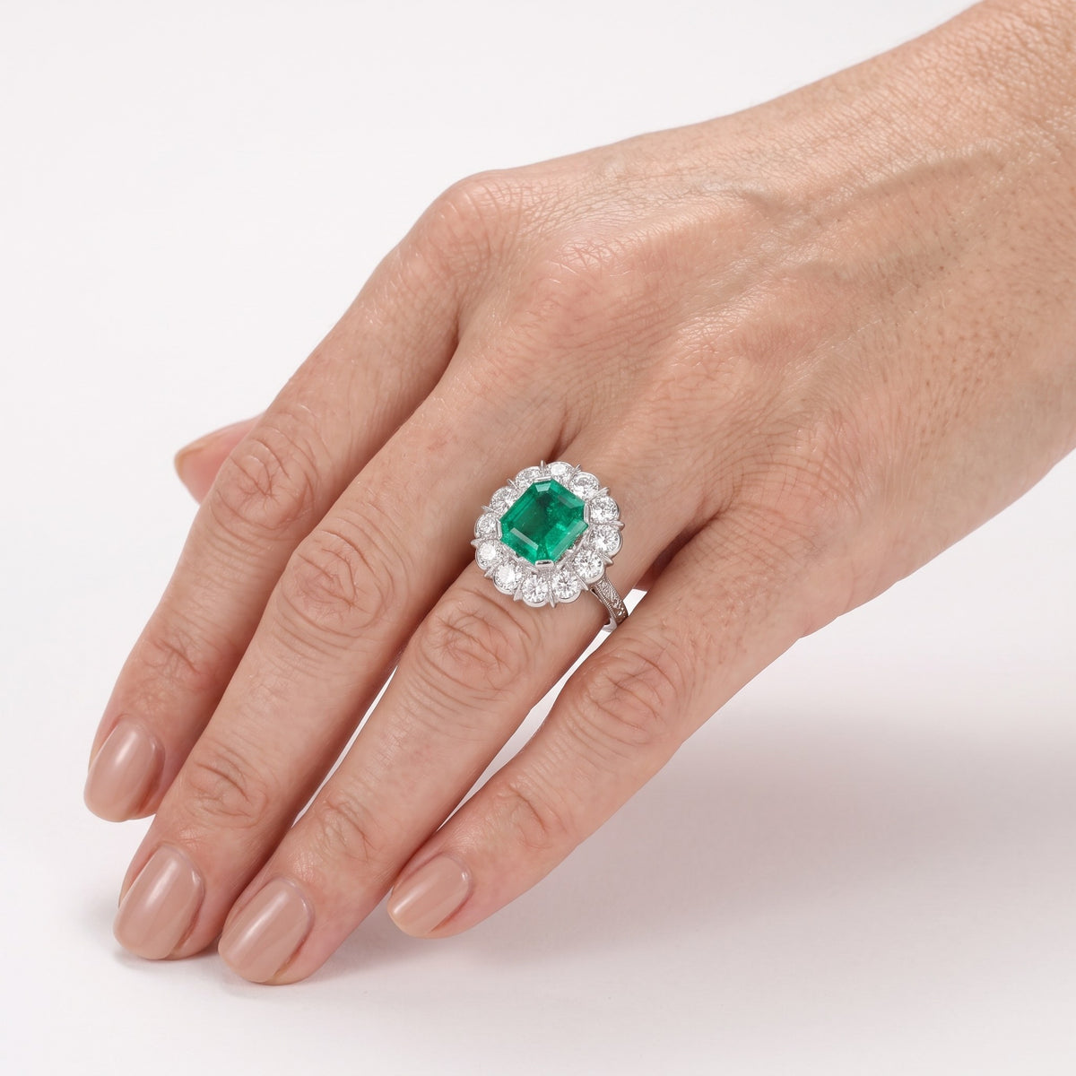 AI · Anello - Indossato da DONNA